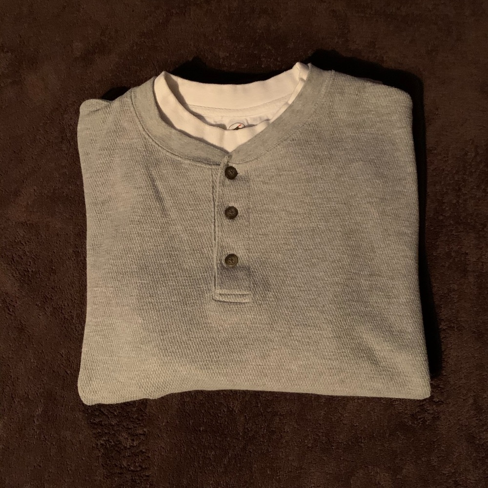 Redhead long sleeve shirt